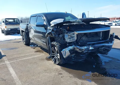 2014 GMC Sierra 1500 Slt from USA, damaged, VIN 3GTU2VEC6EG348349